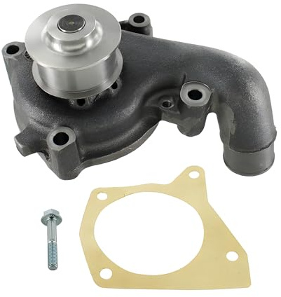 SKF Motorkühlwasserpumpe mit Dichtungen VKPC 84620 Höhe 125 mm Länge 190 mm Breite 137 mm - OE-Qualität