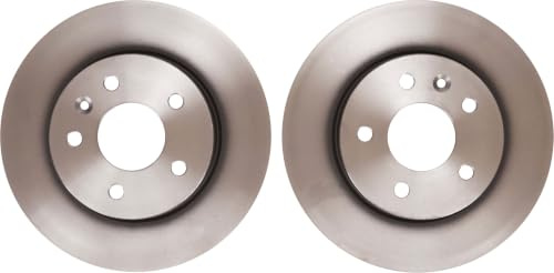 TRW Automotive AfterMarket DF2797 Bremsscheibe - (Paar)