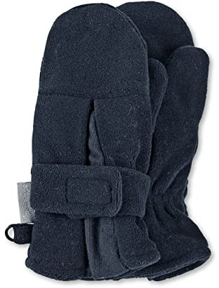 Sterntaler Baby - Jungen Sterntaler Fäustel Mouffles, Bleu (Marine 300), 1 F ustlinge, Marine, EU