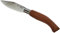 Navaja Don Benito con mango de madera y hoja de punta de 8 cm. 13215