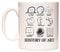WeDoMugs History of Art - Ceramic 11oz Coffee Tea Gift Mug Cup
