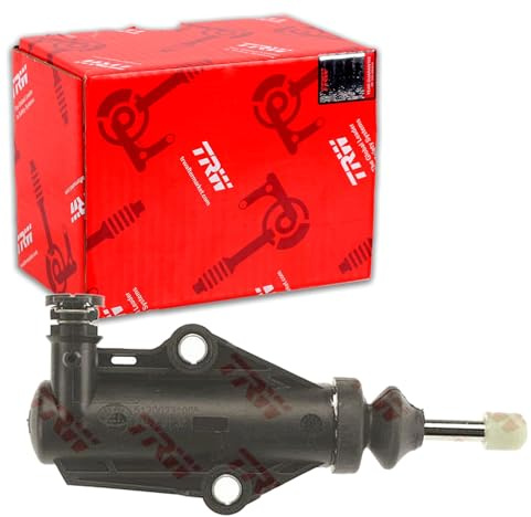 TRW Nehmerzylinder, Kupplung PJF201 | Kompatibel mit: FIAT STILO, STILO Multi Wagon