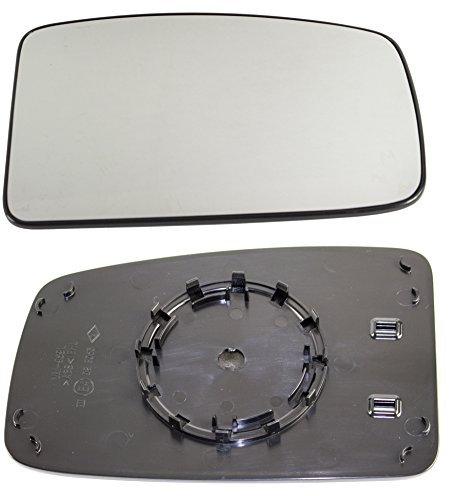 TarosTrade 57-0239-L-47016 Cristal De Retrovisor Pieza Superior Desde 2003 Lado Izquierda