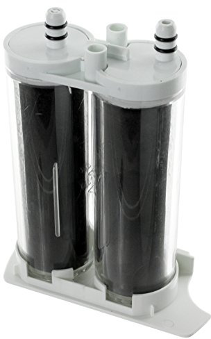 SPARES2GO WF2CB Type Refrigerator Water Filter for Electrolux Fridge Freezer
