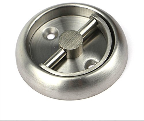 Stainless Steel Invisible Recessed door Cup ring Handle Flush pull handle