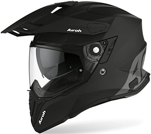 Airoh HELMET COMMANDER COLOR BLACK MATT XL