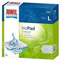 Juwel bioPad L - Filterwatte mechanischer Vorfilter Süß- und Meerwasser