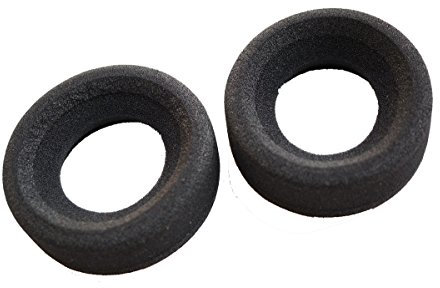 Ersatz-Ohrpolster für die Verwendung mit Grado Prestige Series SR125e SR225e SR325e RS2e SR80e SR60e PS500e SR60i RS2i PS1000i GS1000 GS2000 Kopfhörer (SR225)