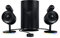 Razer Nommo Pro - 2.1 Gaming Speaker Systen THX Certified Premium Audio (Dolby Virtual Surround Sound, LED Illuminated Control Pod, Downward Firing Subwoofer, Powered by Razer Chroma) Black