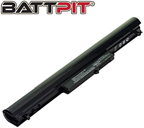 Battpit VK04 Batterie Compatible avec HP Pavilion 15-b002eo 15-b050sa 15-b052sa 15-b052ea 15-b129sa 15-b135sa 15-b146sa 15-b160ea 15-b161sa 15-b193sa 15-b195sa [14.4V / 32Wh]