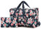 Arxus Grande Borsone Pieghevole da Borsone da Trasporto con Borsa da Viaggio e Tracolla (Rosa)