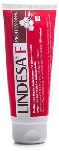 LINDESA F PROFESSIONAL Hautschutzcreme fetthaltig