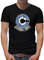TShirt-People Capsule Corp T-shirt col V pour homme - Noir - XXXX-Large