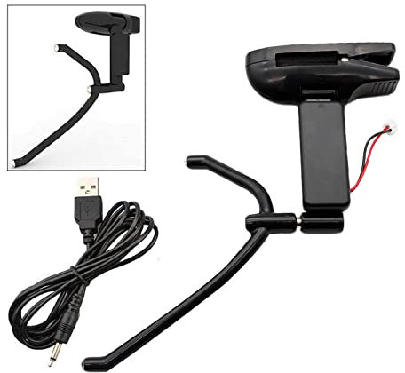 Drahtloser LED-Clip TrackClip Pro Reflektor (Passend zum TrackNP 5 6DOF Head Tracking System) 1