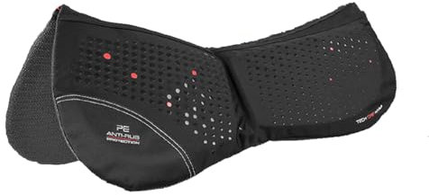 Premier Equine Tech Grip Pro Anti-Rutsch-Korrektur-Pad 3000, Grau