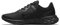 NIKE Men's Nike Revolution 6 Nn Sneaker, Black Black Dk Smoke Grey, 12 UK