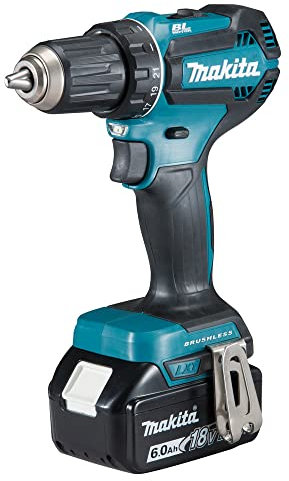 MAKITA - DDF485G1 Bohrmaschine 18 V + 1 x 6 Ah