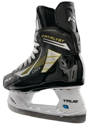 True Catalyst 5 Schlittschuhe Senior, Größe:10.5 = 46, Weite :R = Regular