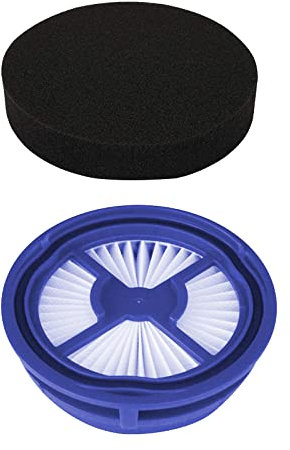 Aolleteau Filter Compatible with Bissell Symphony All-In-One Vacuum and Steam Mop Models 1132 Series, 1632, 1132, 1530, 2747A, 1652, Compare to Part# 1603520