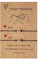 VNEWSCHI 2 Pcs Luminous Love Lucky Beads Bracelet Friendship Couple Draw Hook Card Bracelet Heart Adjustable Hand Rope Valentine's Day Gift
