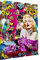 Magic Canvas Art Pop Art Marilyn MonroeLeinwandbild 1- teilig Hochwertiger Kunstdruck Wandbilder – B8162, Größe: 60 x 60 cm