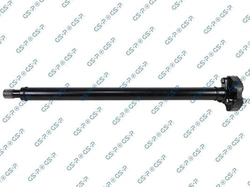 GSP Gelenkwelle, Achsantrieb PS900155 | Kompatibel mit: BMW X5, X6