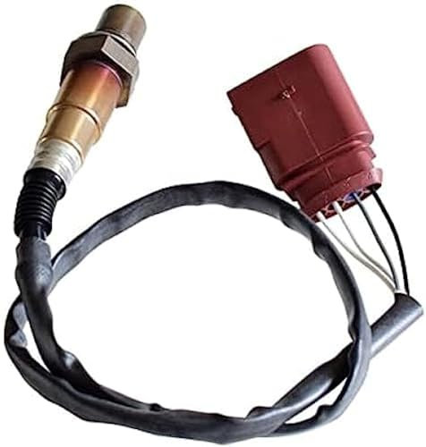 DOUKI Auto-Sauerstoff-Lambdasonde, für Passat 1.8 T 2.0 für Wagon .8 T 2.0 0258006305 0258006306 O2-Sensor
