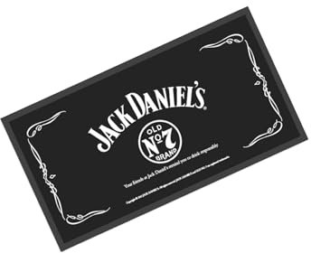 Laurie's Pub and Bar Accessories Kneipen- und Barzubehör | JD klassischer Stil, Kleiner Wetstop-Barläufer