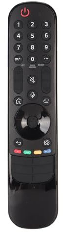 AKB76039901 AN-MR22GA TV-Sprachfernbedienung mit Zeigerfunktion für OLED Z2 C2 B2 ZX WX GX CX BX-Serie, für QNED99 90 85 80-Serie, für NANO80 NANO99