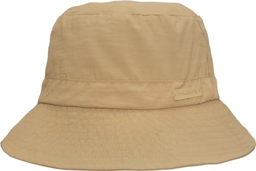 CHILLOUTS Safi Bucket Stoffhut mit UV-Schutz Sommerhut Sonnenhut Gartenhut Strandhut Fischerhut Damen/Herren - Sommer Frühling-Sommer