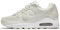 NIKE Air Max Command 397690 - Zapatillas deportivas para mujer (color hueso claro, blanco, mineral de hierro claro, hueso claro 018) talla 40,5, 40.5 EU