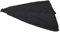 Vaguelly Gauze Speaker Tripod Cover Stage Speaker Stand Shield Easy to Assemble