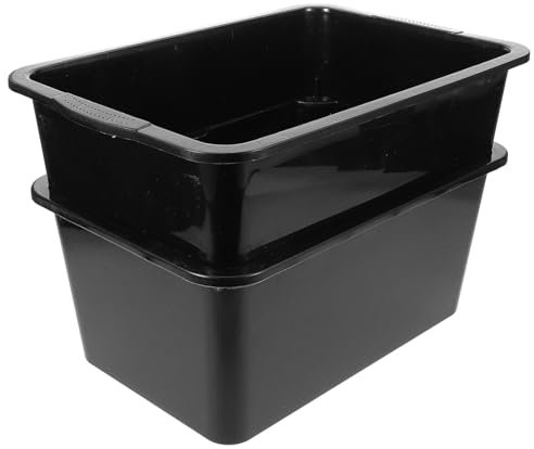 POPETPOP 1satz Kunststoff Gemüse Pflanzkübel Runder Blumentopf Für Kartoffeln Für Garten Balkon Und Terrasse Strapazierfähig Uv-beständig Und Leicht Zu Reinigen