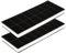 2 Aktivkohlefilter Dunstabzugshauben für Bosch DHZ3406 / DHZ3405 / 00296178/296178 Siemens LZ34500 / LZ34501 Neff Z5143X0 und Constructa CD53030 Küppersbusch 537411