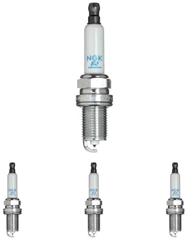 NGK 1675 Zündkerze (Packung mit 4)