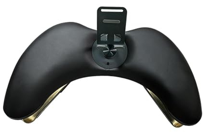 Amagogo Repose-mains pour manucure, coussin repose-bras avec support pour téléphone, pieds en métal, idéal pour les prothésistes ongulaires en salon, Noir