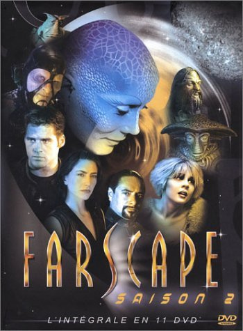 DVD FARSCAPE SAISON 2 INTEGRALE 11 DVD