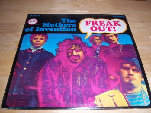 Frank Zappa & The Mothers Of Invention