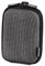 Hama Hardcase Kameratasche für eine Digitalkamera, Hardcase Two Tone 40G, Schwarz/Weiß