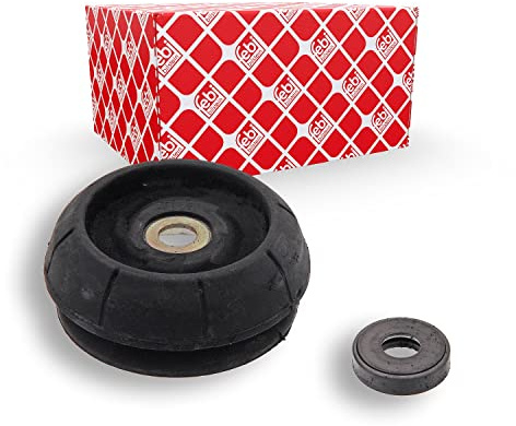 febi bilstein 12673 Federbeinstützlager mit Wälzlager, 1 Stück | Kompatibel mit: OPEL CALIBRA A, VECTRA A, VECTRA A CC