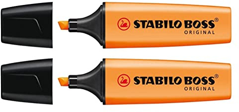 STABILO INT. Stabilo Boss orange 4006381333672