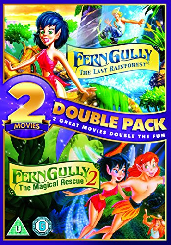 Ferngully 1 and 2 Double Pack
