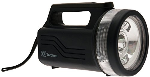 AP 118 Lumens LED Spotlight 6V 4R25