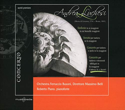 Concerti und Sinfonien