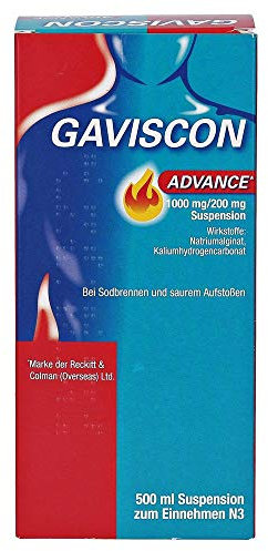 Gaviscon Advance Suspension