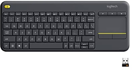 Logitech K400 Plus Keyboard