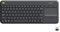 Logitech K400 Plus Keyboard