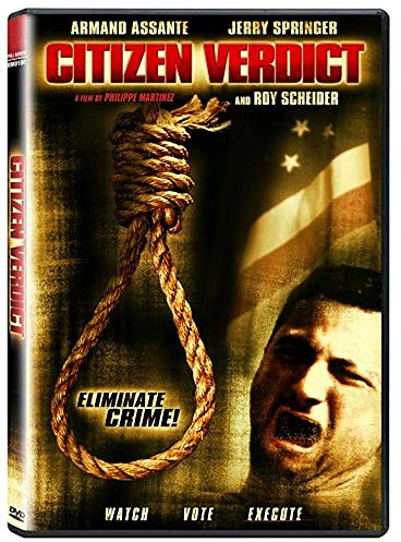 Citizen Verdict [DVD]