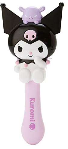 Kuromi Character Cute Hairbrush Comb Cute Sanrio Sanrio