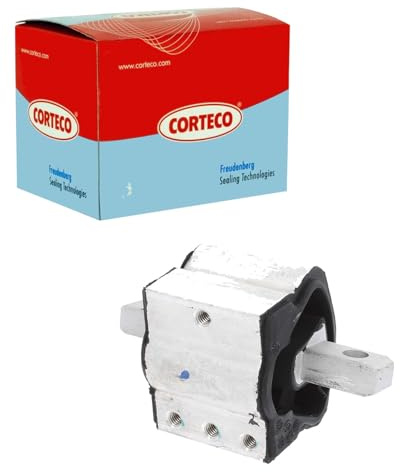Corteco 602363 Lagerung, Automatikgetriebe hinten unten | 602363 passend für C-Klasse
